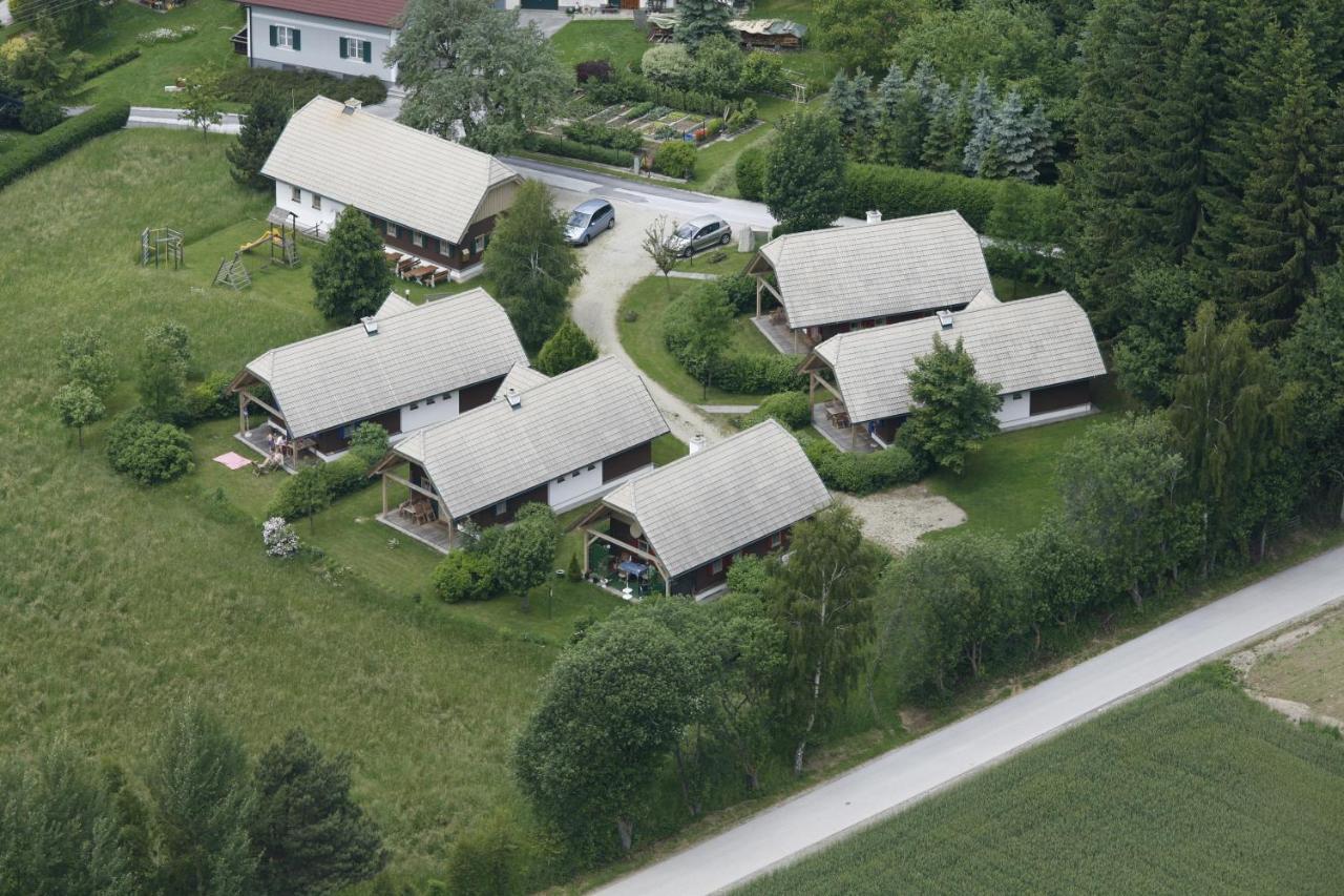 Ferienhaeuser Paunger Miesenbach (Styria) Exterior foto