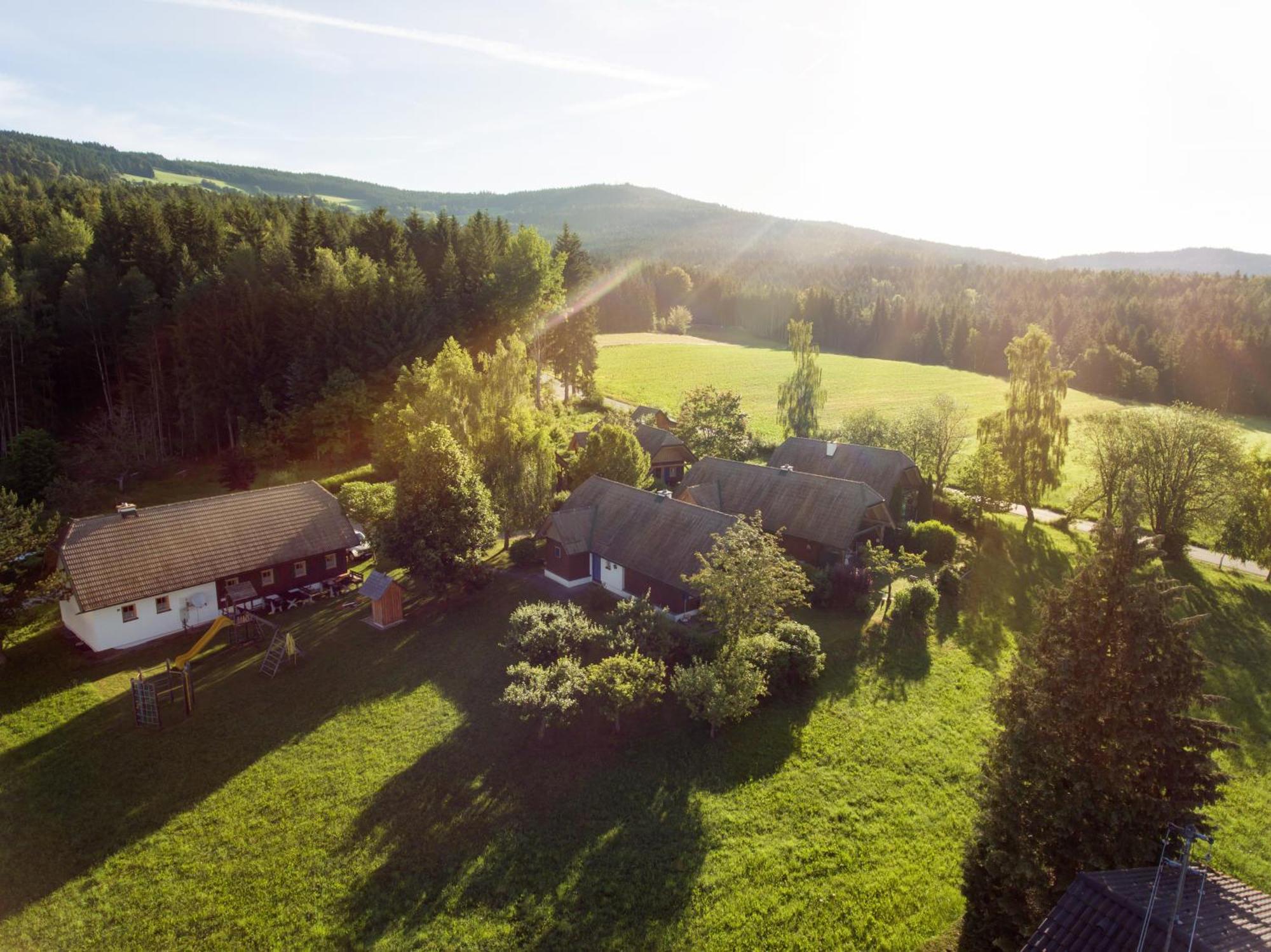 Ferienhaeuser Paunger Miesenbach (Styria) Exterior foto