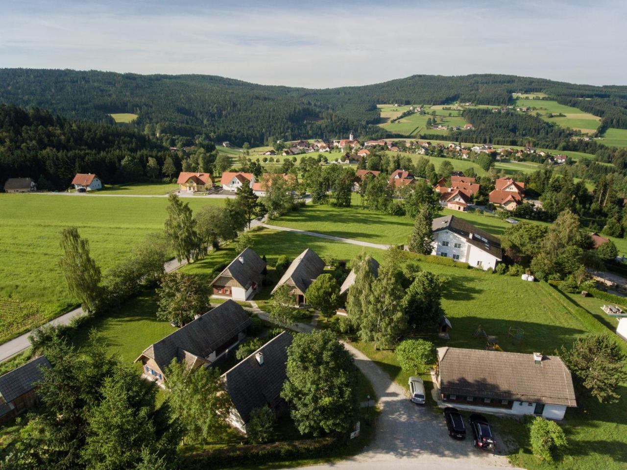 Ferienhaeuser Paunger Miesenbach (Styria) Exterior foto