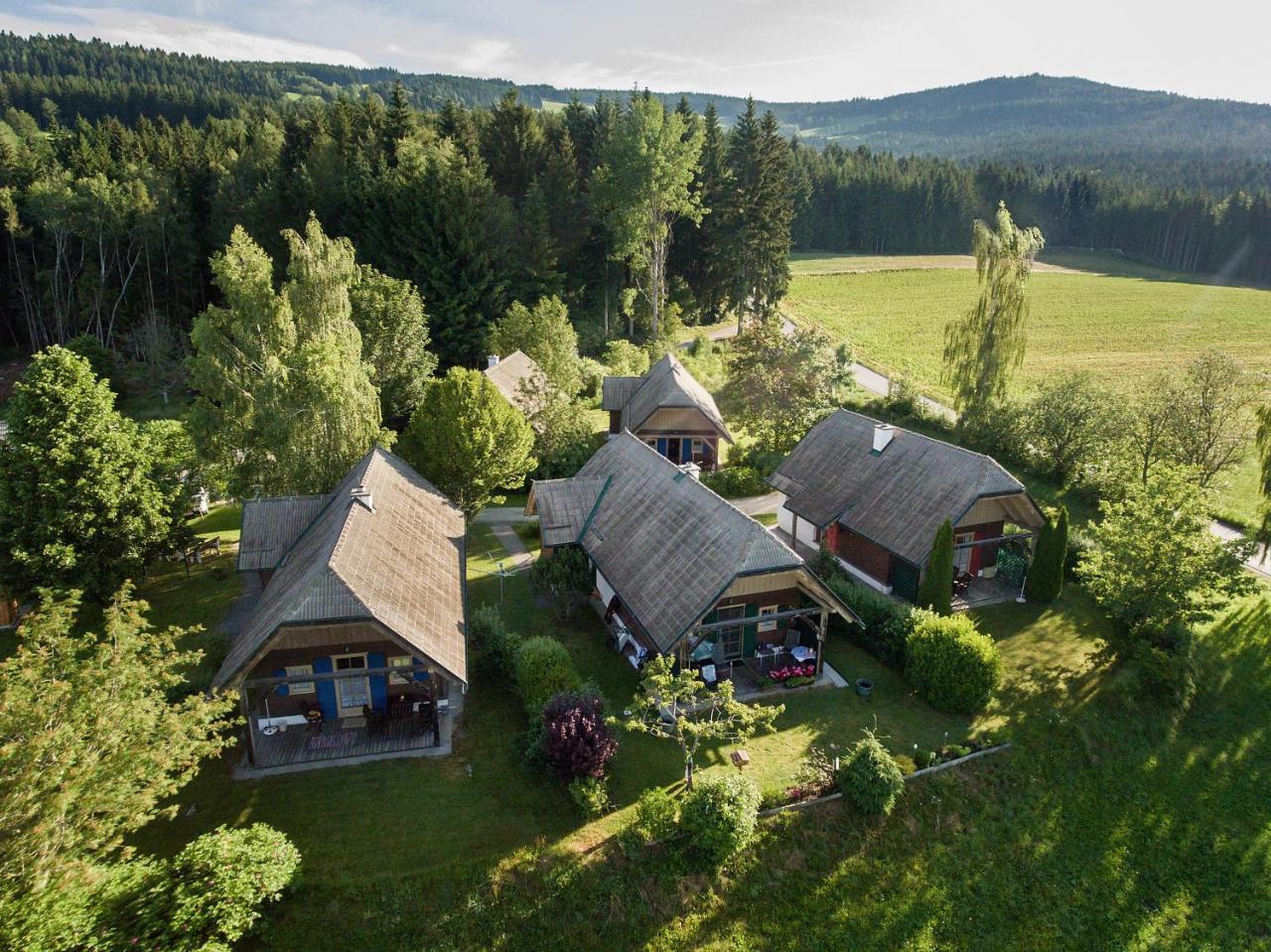 Ferienhaeuser Paunger Miesenbach (Styria) Exterior foto